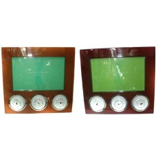 Watch With Photo Frame Golf